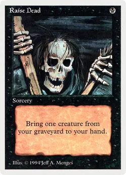 Raise Dead