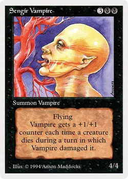 Sengir Vampire