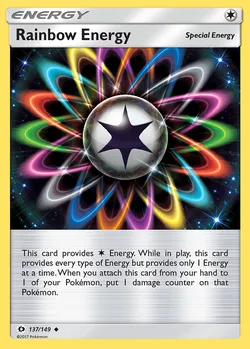 Rainbow Energy