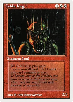 Goblin King