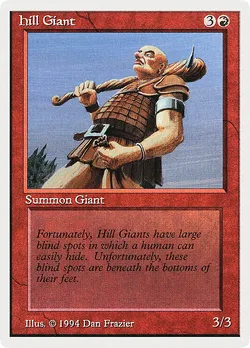 Hill Giant