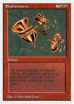 Shatterstorm