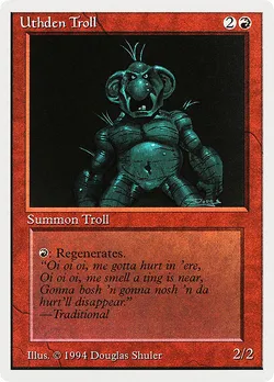 Uthden Troll