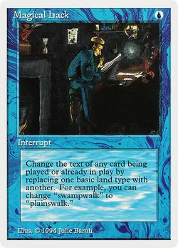 Magical Hack