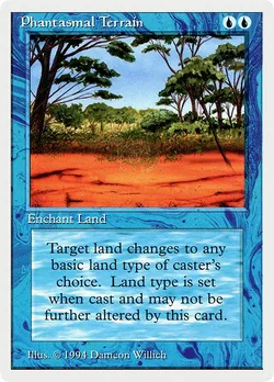 Phantasmal Terrain