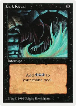 Dark Ritual