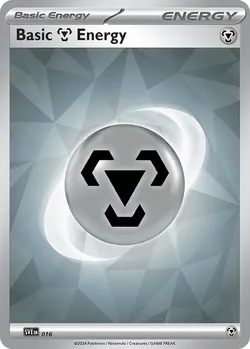 Basic Metal Energy