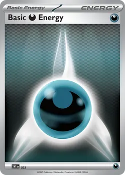 Basic Darkness Energy