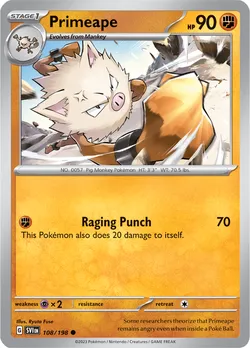 Primeape