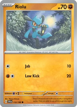 Riolu