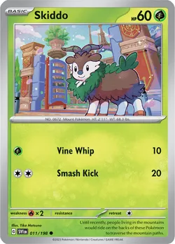 Skiddo