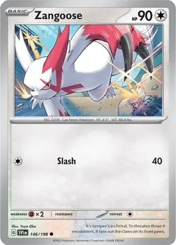Zangoose