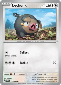 Lechonk