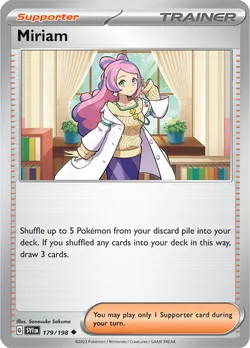 Miriam