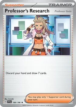 Professor's Research