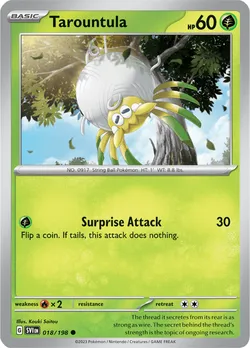 Tarountula