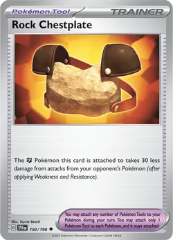 Rock Chestplate