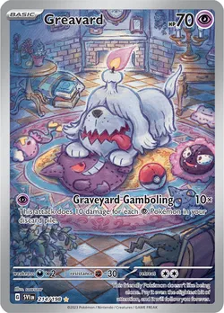 Greavard