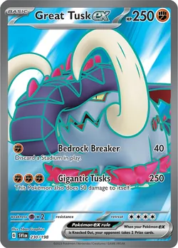 Great Tusk ex