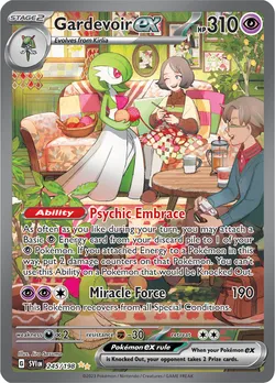 Gardevoir ex