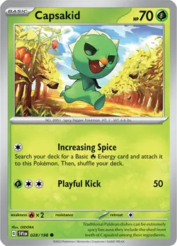 Capsakid