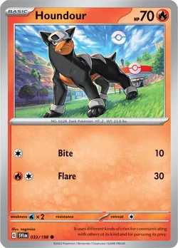 Houndour