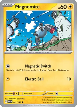 Magnemite
