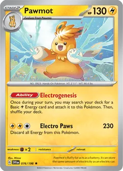 Pawmot