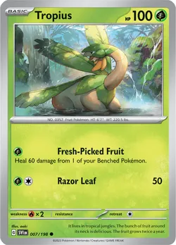 Tropius