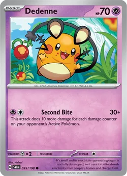 Dedenne