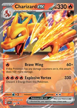 Charizard ex