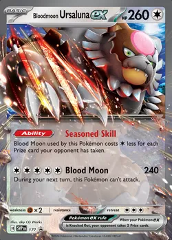 Bloodmoon Ursaluna ex