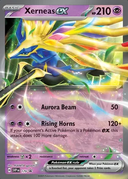 Xerneas ex