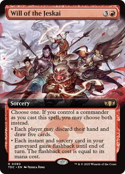 Will of the Jeskai