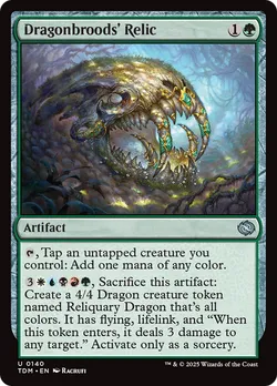 Dragonbroods' Relic