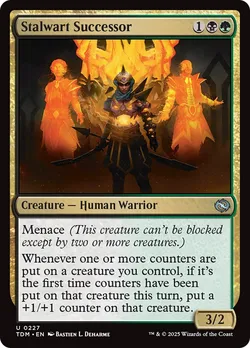 Stalwart Successor
