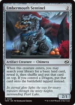 Embermouth Sentinel