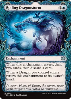 Roiling Dragonstorm