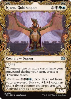 Kheru Goldkeeper