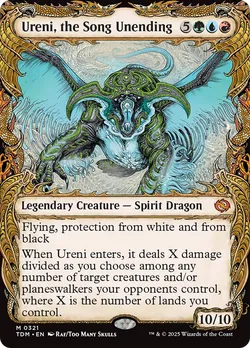 Ureni, the Song Unending