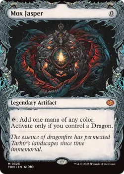 Mox Jasper