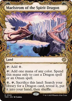 Maelstrom of the Spirit Dragon