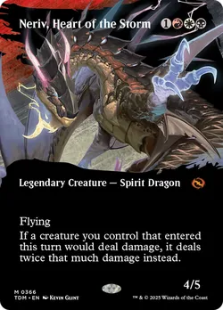 Neriv, Heart of the Storm