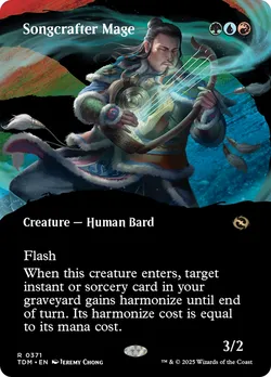 Songcrafter Mage