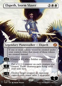Elspeth, Storm Slayer
