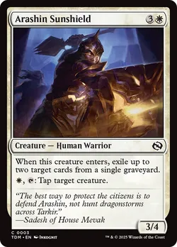 Arashin Sunshield