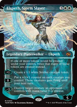 Elspeth, Storm Slayer