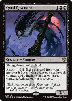 Qarsi Revenant