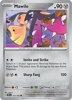 Mawile