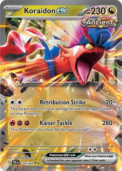 Koraidon ex